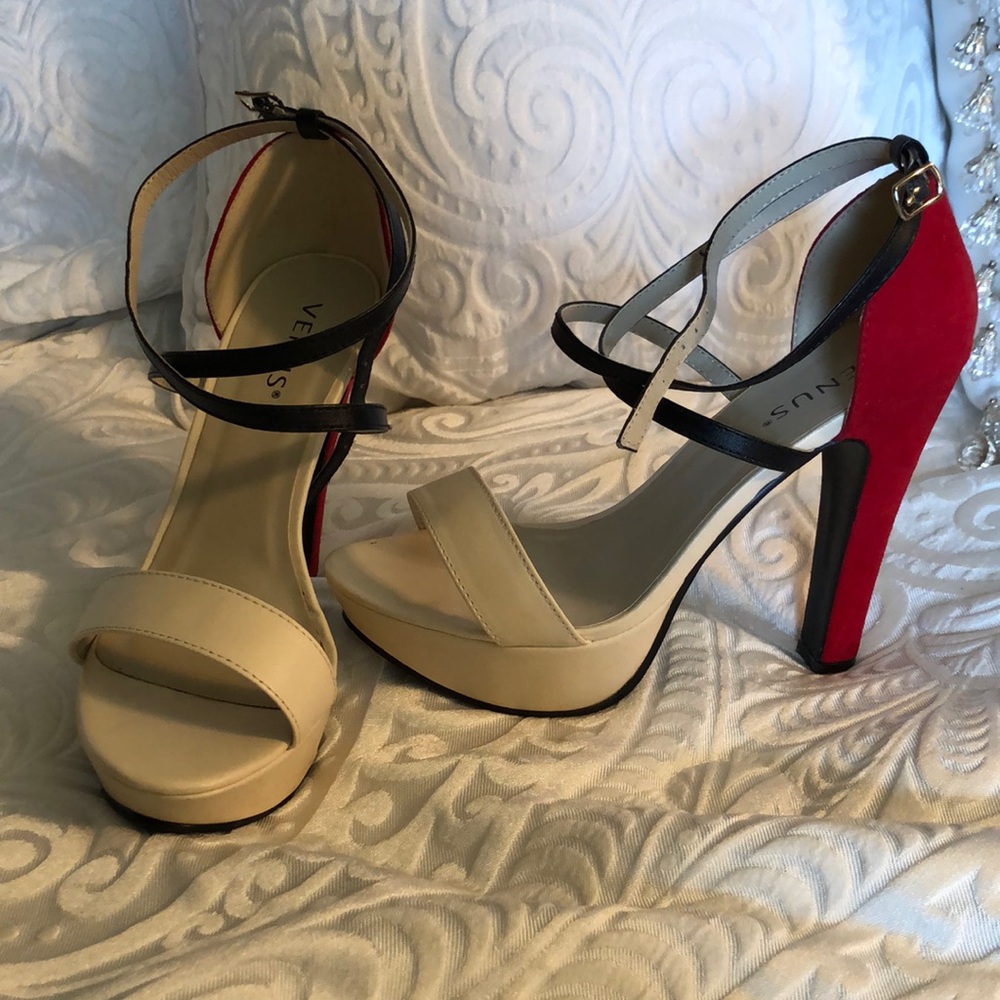 Platform heels